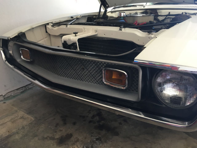 1974 AMC Javelin - photo 4