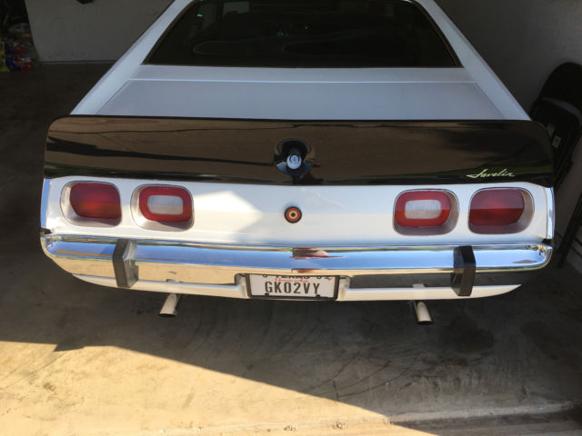 1974 AMC Javelin - photo 5