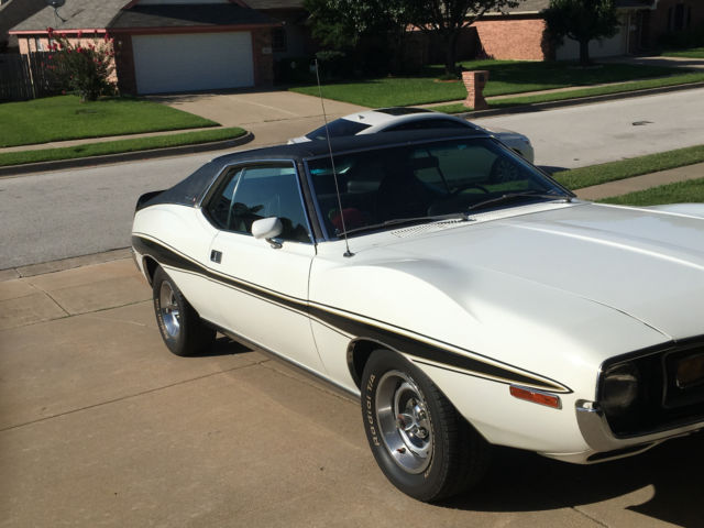 1974 AMC Javelin - photo 6