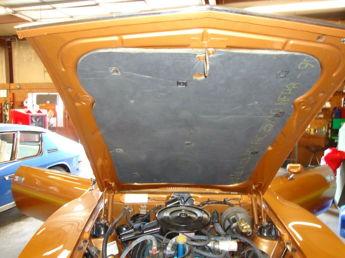 1974 AMC Javelin - photo 10