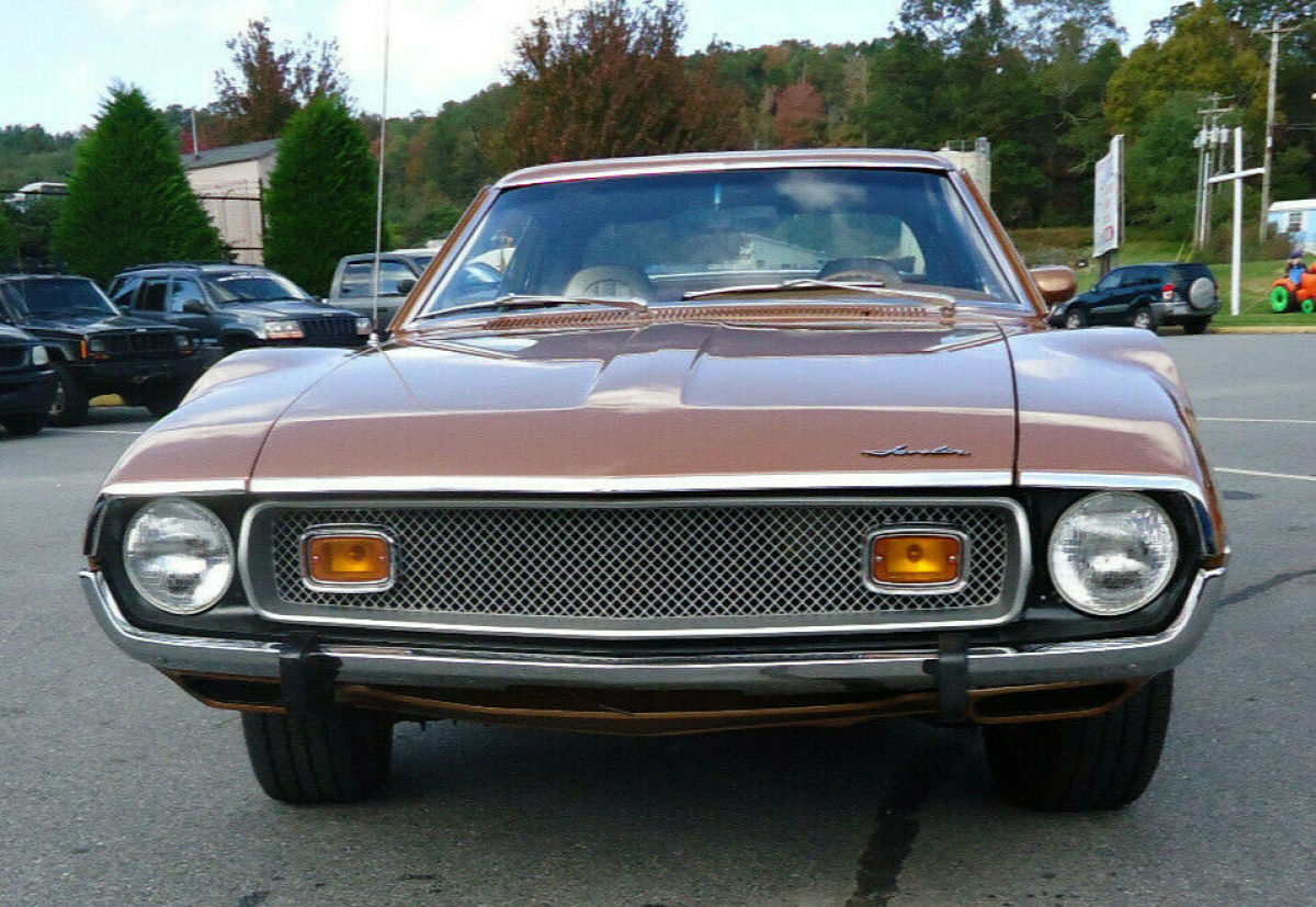 1974 AMC Javelin - photo 3