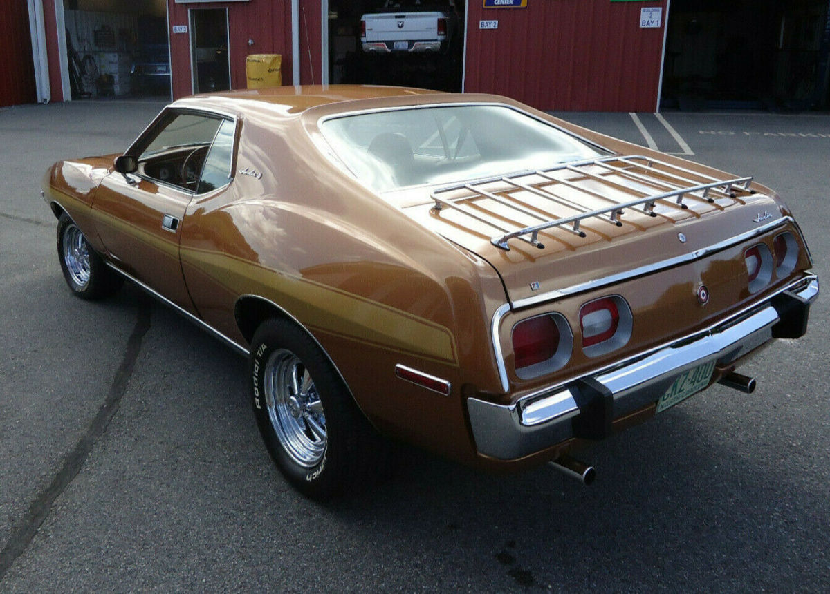 1974 AMC Javelin - photo 4