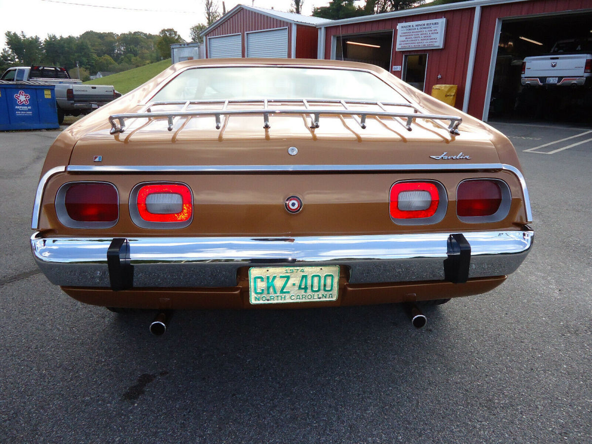 1974 AMC Javelin - photo 6