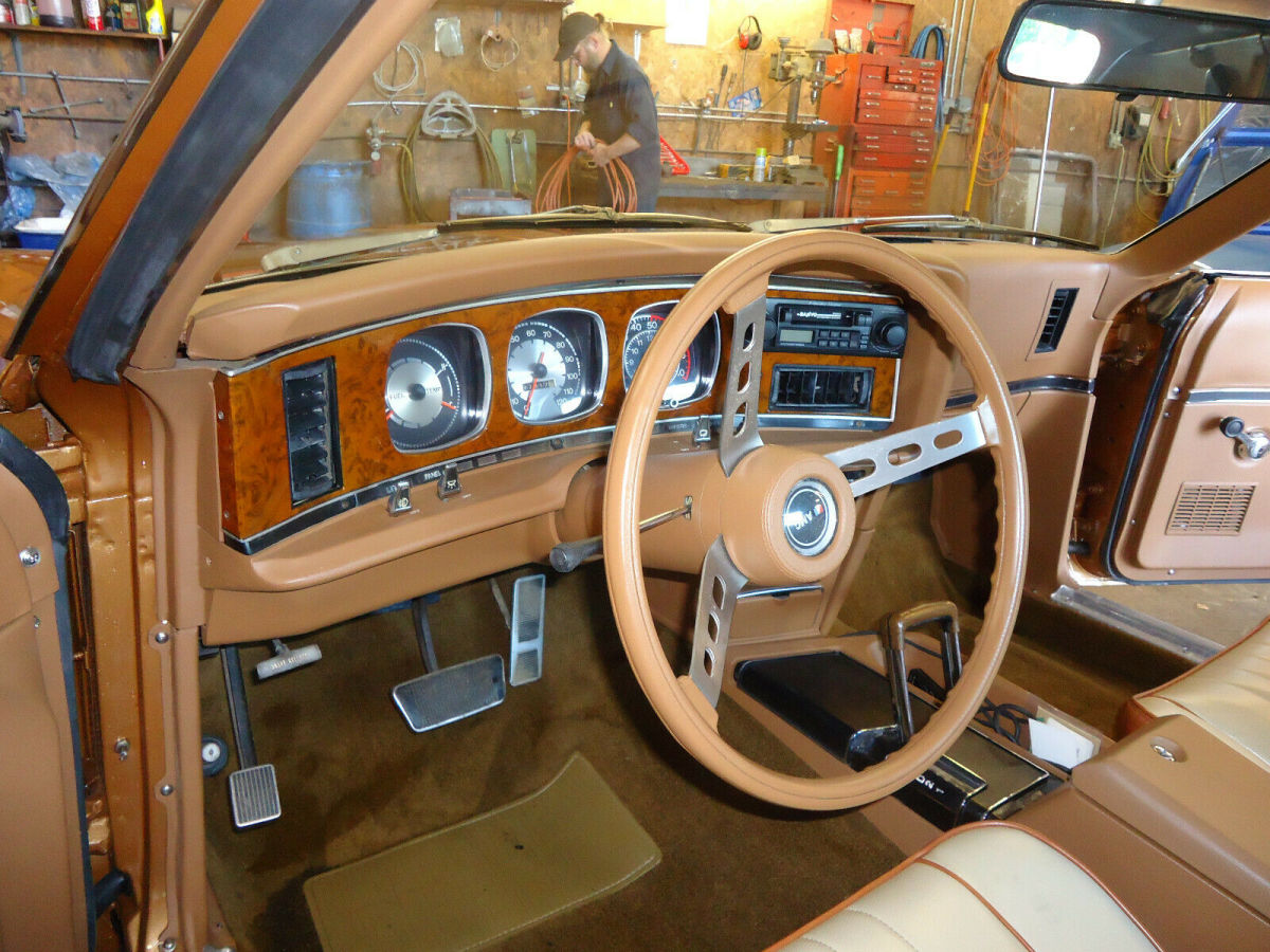 1974 AMC Javelin - photo 8