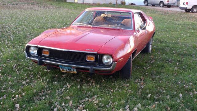 1974 AMC Javelin - photo 5