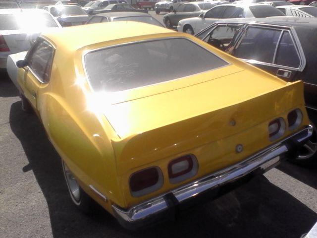 1974 AMC JAVELIN AMX 360 ENGINE - 103K MI- ALL ORIGINAL & NUMBERS MATCHING !!!! 1974 AMC AMX