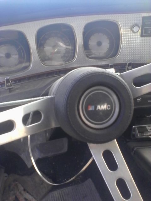 1974 AMC AMX - photo 10