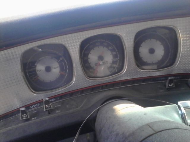 1974 AMC AMX - photo 11