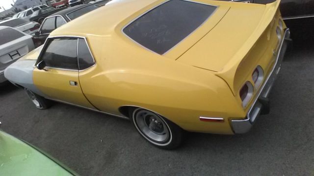 1974 AMC AMX - photo 2