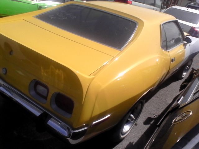1974 AMC AMX - photo 5