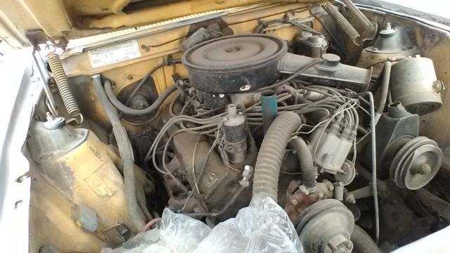 1974 AMC AMX - photo 7
