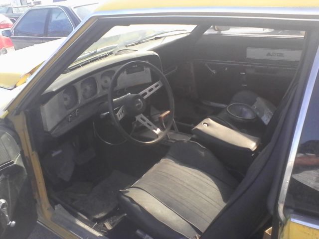 1974 AMC AMX - photo 9