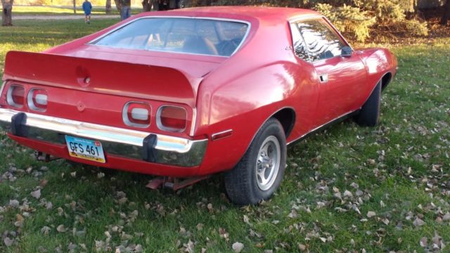 1974 AMC Javelin - photo 4