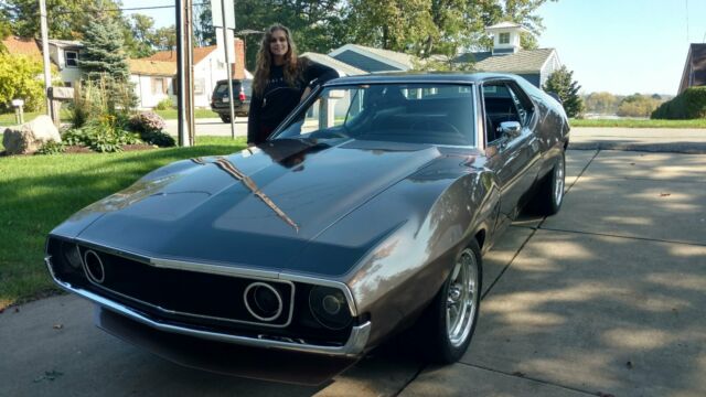 1974 AMC Javelin AMX 401 5 Speed 1974 AMC Javelin AMX