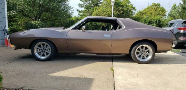 1974 AMC Javelin AMX - photo 2