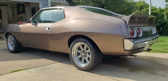 1974 AMC Javelin AMX - photo 4