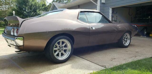 1974 AMC Javelin AMX - photo 6