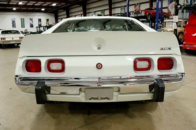 1974 AMC Javelin AMX - photo 4