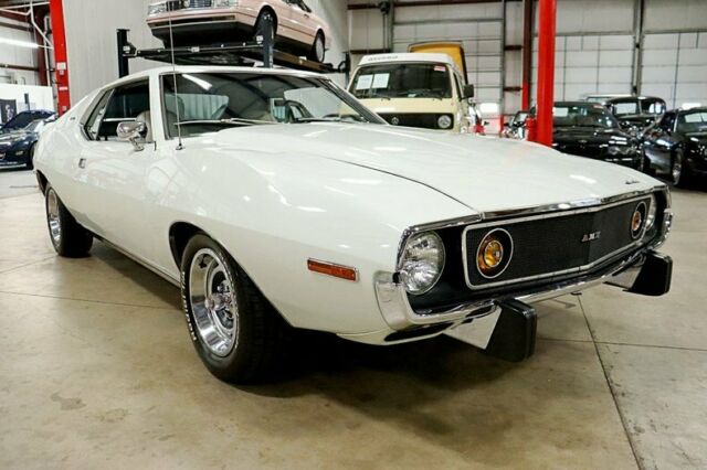 1974 AMC Javelin AMX - photo 7