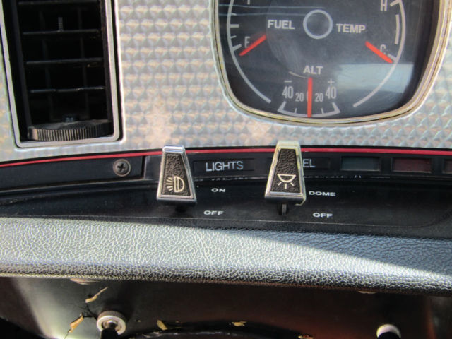 1974 AMC Javelin - photo 13