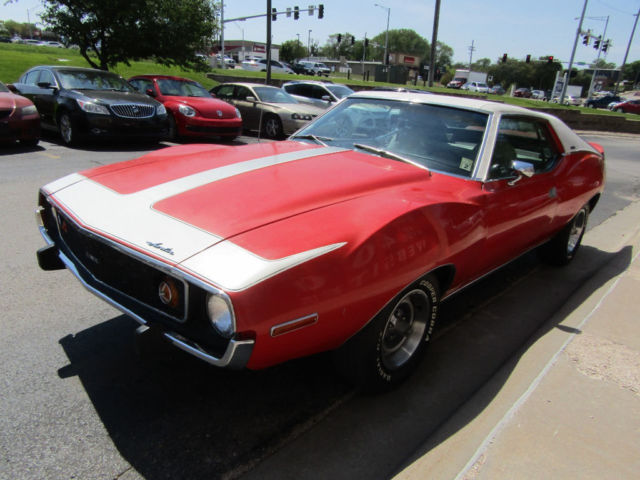 1974 AMC Javelin - photo 3