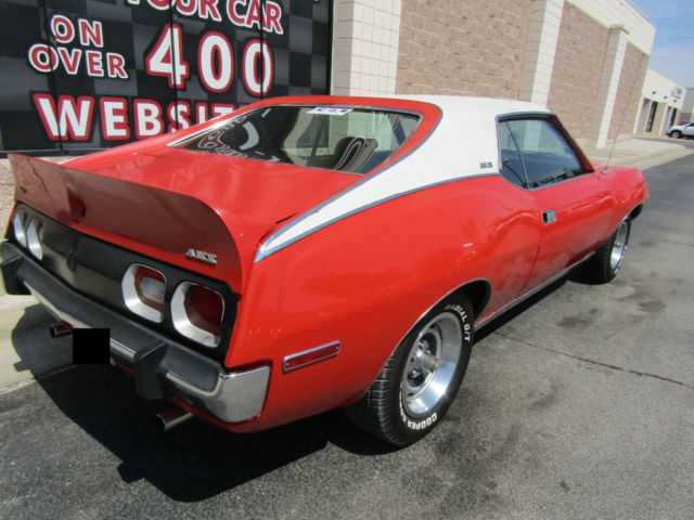 1974 AMC Javelin - photo 6