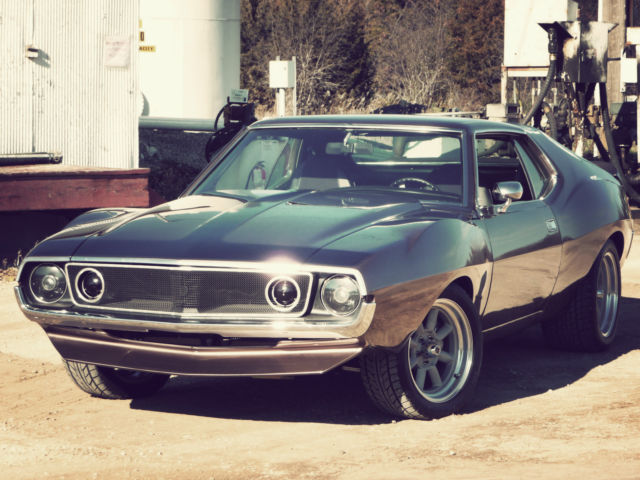 1974 AMC Javelin AMX Pro Touring 1974 AMC Javelin