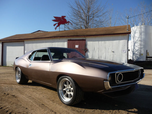 1974 AMC Javelin - photo 2