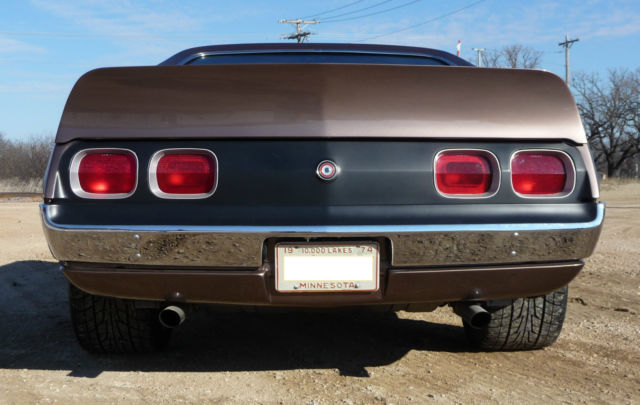 1974 AMC Javelin - photo 3