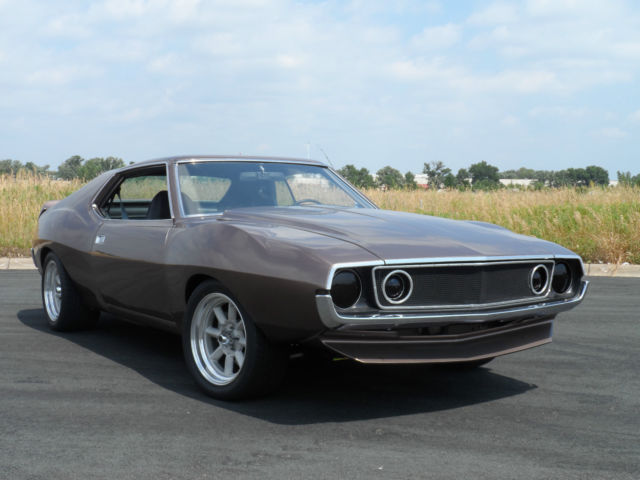 1974 AMC Javelin - photo 4