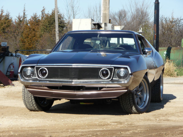 1974 AMC Javelin - photo 8