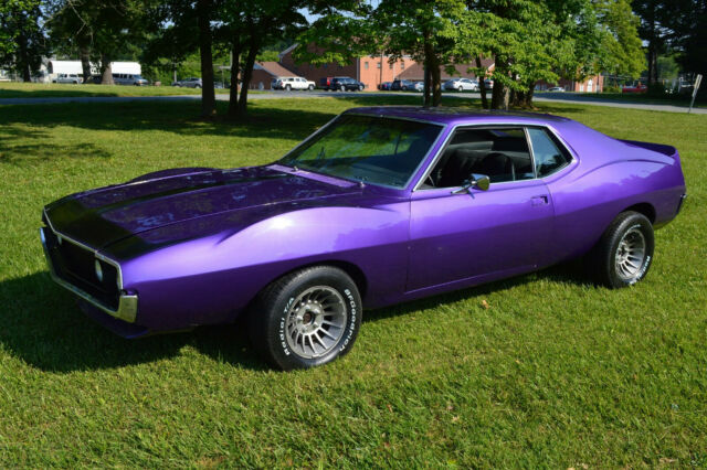 1974 AMC Javelin AMX Trim - photo 11