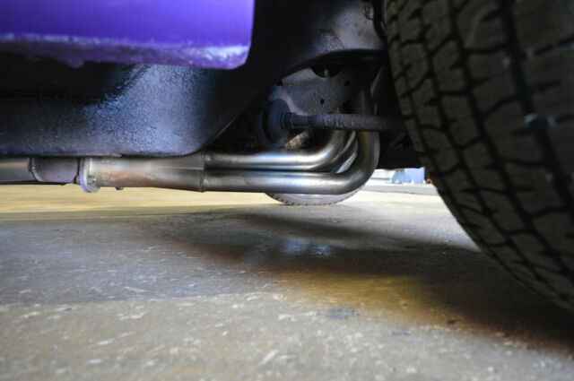 1974 AMC Javelin AMX Trim - photo 12