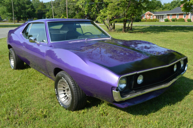 1974 AMC Javelin AMX Trim - photo 13