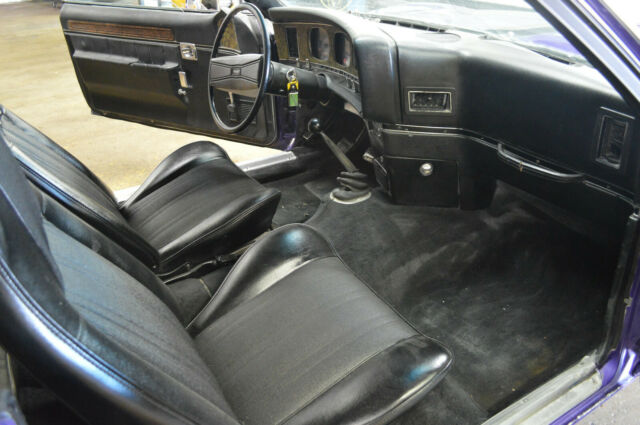 1974 AMC Javelin AMX Trim - photo 2