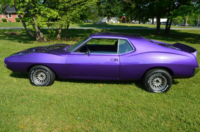 1974 AMC Javelin AMX Trim - photo 3
