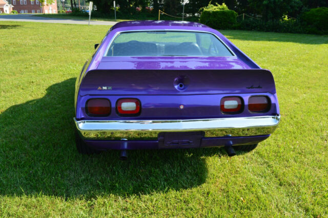 1974 AMC Javelin AMX Trim - photo 5
