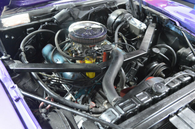 1974 AMC Javelin AMX Trim - photo 6