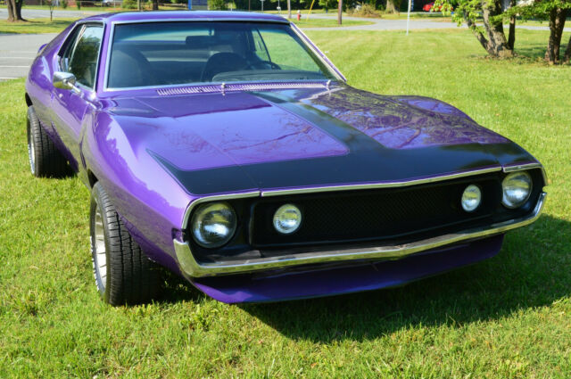 1974 AMC Javelin AMX Trim - photo 7