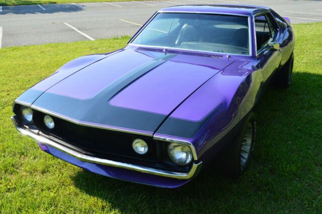 1974 AMC Javelin AMX Trim - photo 8