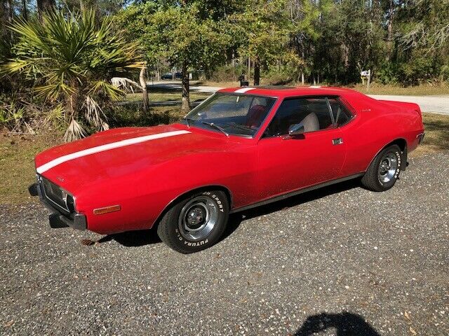 1974 AMC Javelin - base model not an AMX but still COOL 1974 AMC Javelin