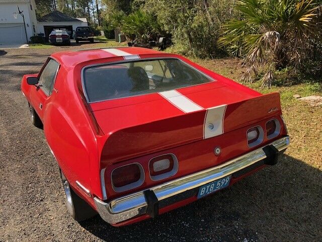 1974 AMC Javelin - photo 4