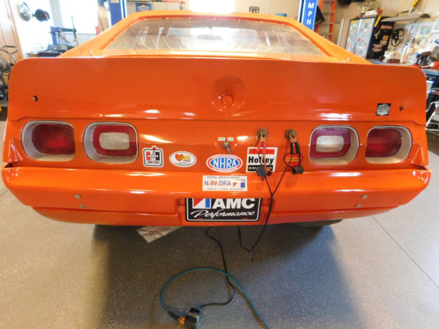 1974 AMC Javelin - photo 3