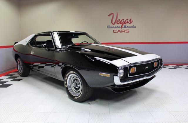 1974 AMC Javelin, Black with 67,239 Miles available now! 1974 AMC Javelin --