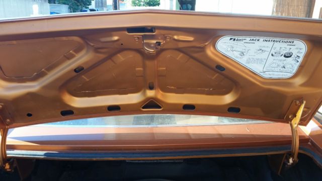 1974 AMC Javelin - photo 10