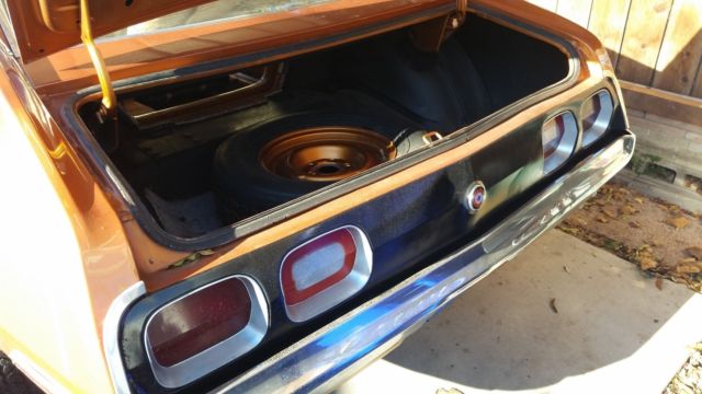 1974 AMC Javelin - photo 4