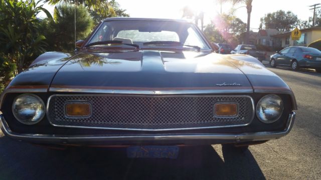 1974 AMC Javelin - photo 5