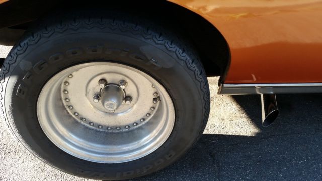 1974 AMC Javelin - photo 7