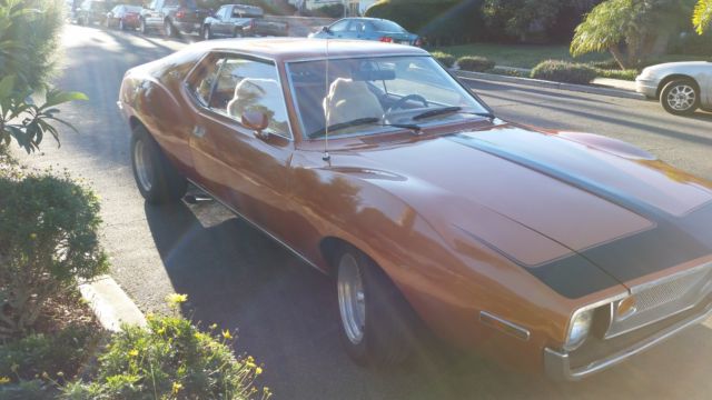 1974 AMC Javelin - photo 8