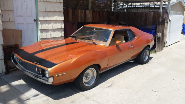 1974 AMC Javelin - photo 9